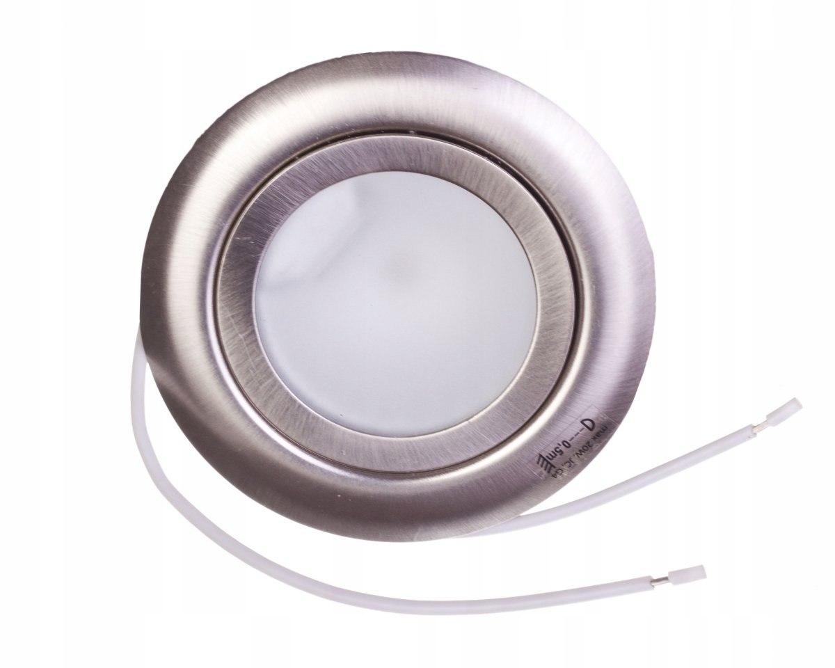 Oprawa punktowa 10W G4 12V IP20 GAVI CT-2116B-C/M