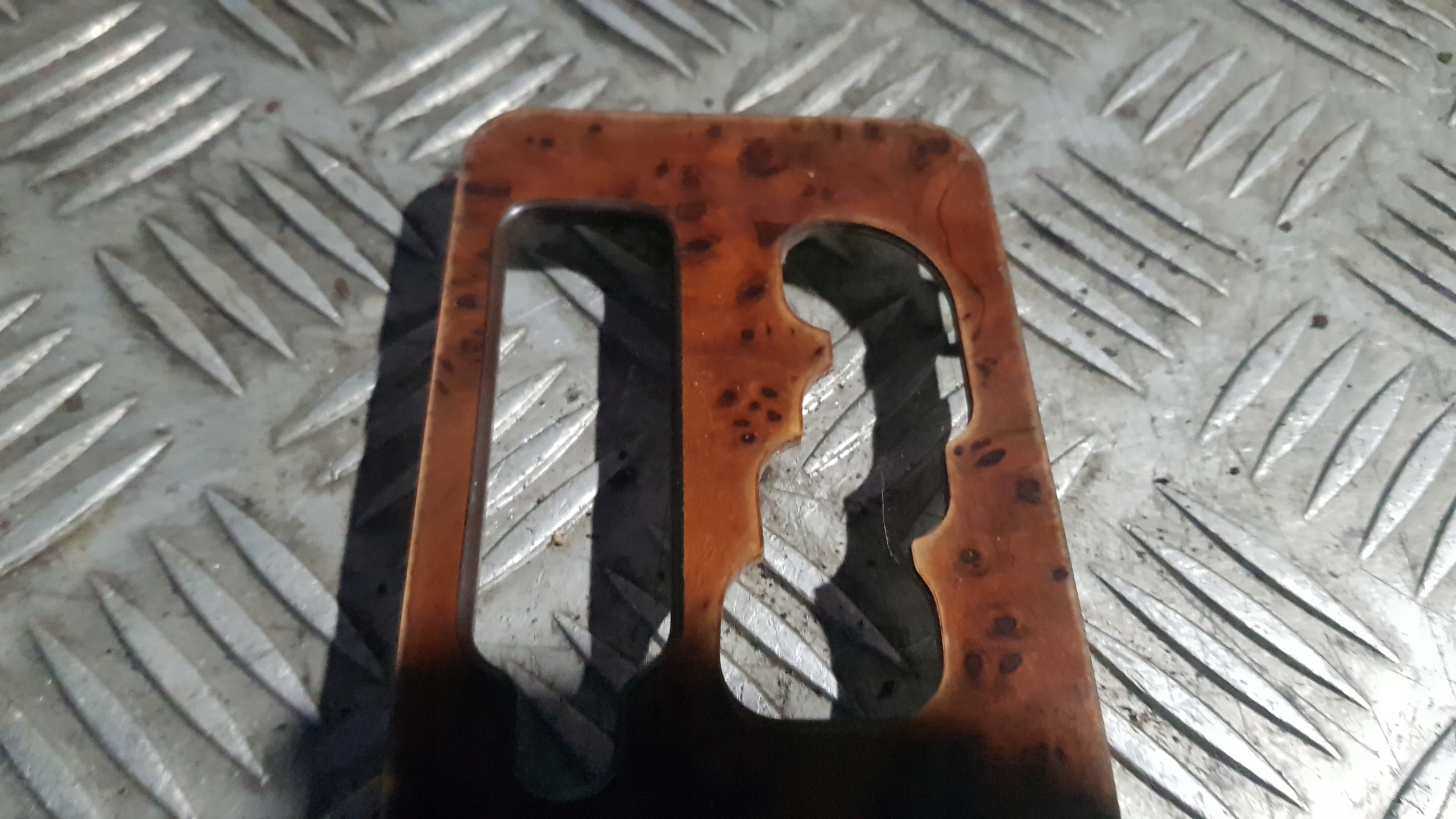MERCEDES W163 frame DEKOR MIESZKA A1632670388