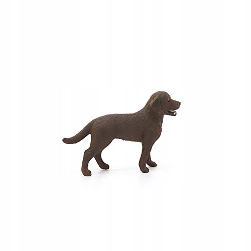 Schleich - Pies Figurka Labrador Retrieve suczka 13834 Typ figurka