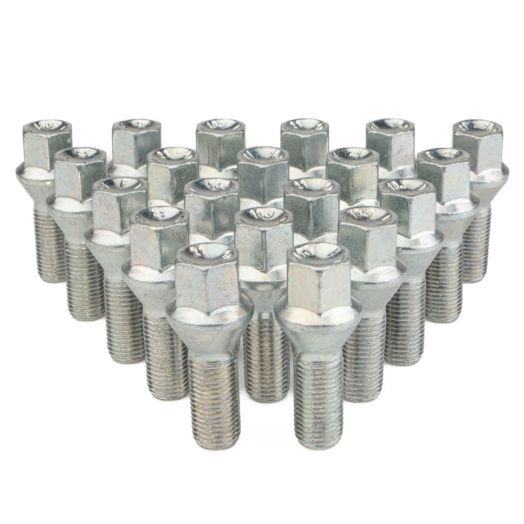 Śruba Farad M12x1.25 stożkowa klucz 17 22 mm 20 szt.