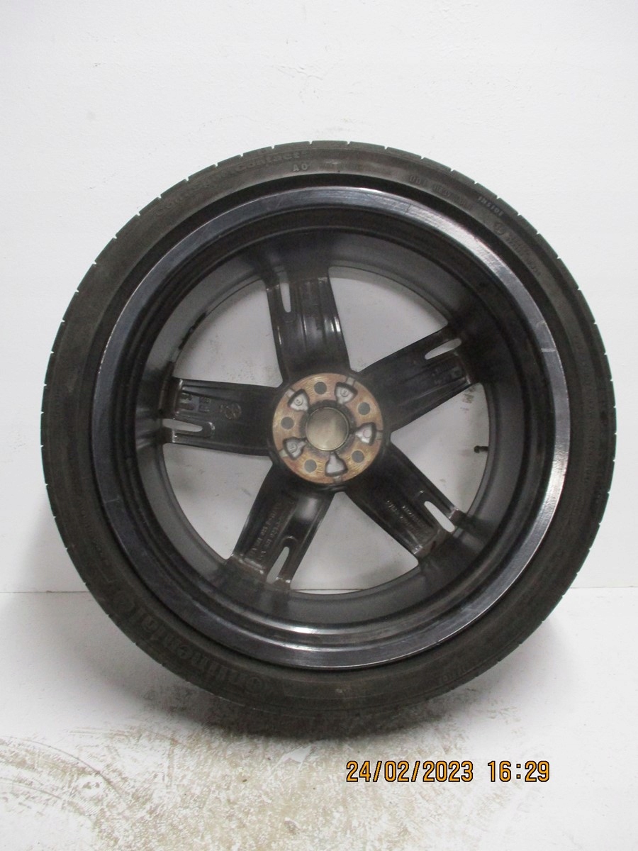 wheels discs tyres Audi A1 8XA 8X R18 5MM