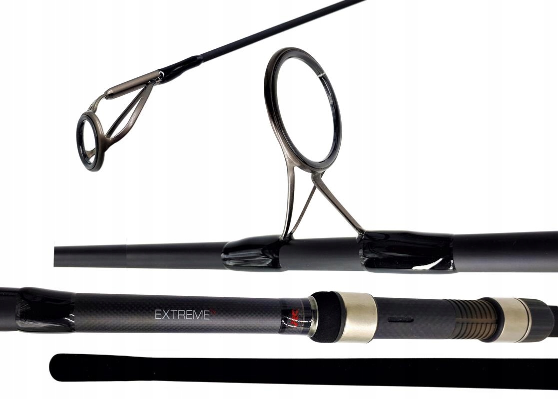 Jrc Extreme Tx 50 12FT 3LB 3,6M Wędka Karpiowa