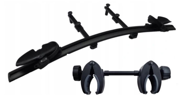

Aguri Active Bike adapter dodatkowy rower czarny