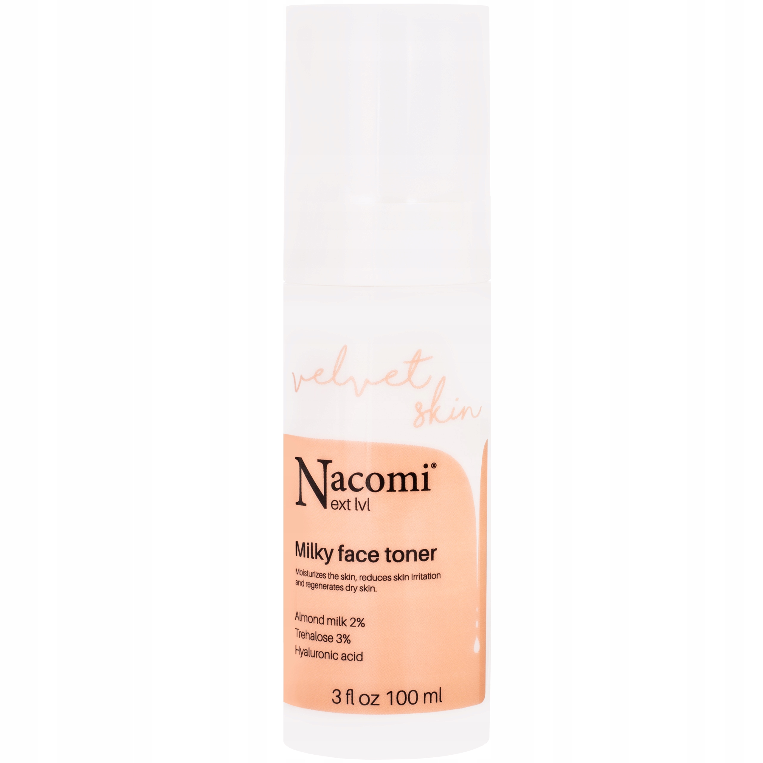 

Nacomi Milky Face Toner Tonik do twarzy 100ml