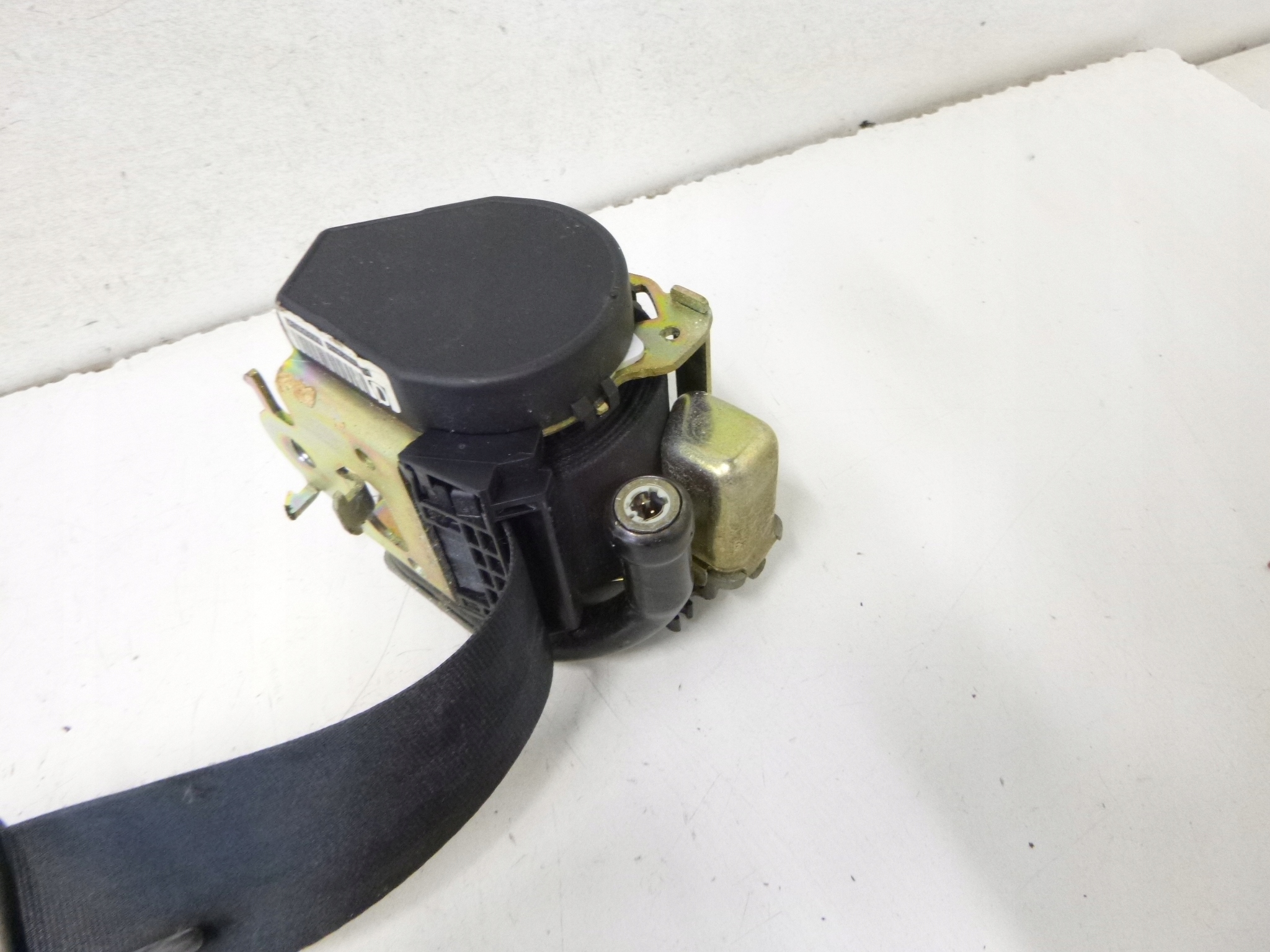 tension belt safety right front Peugeot 307 2003r.
