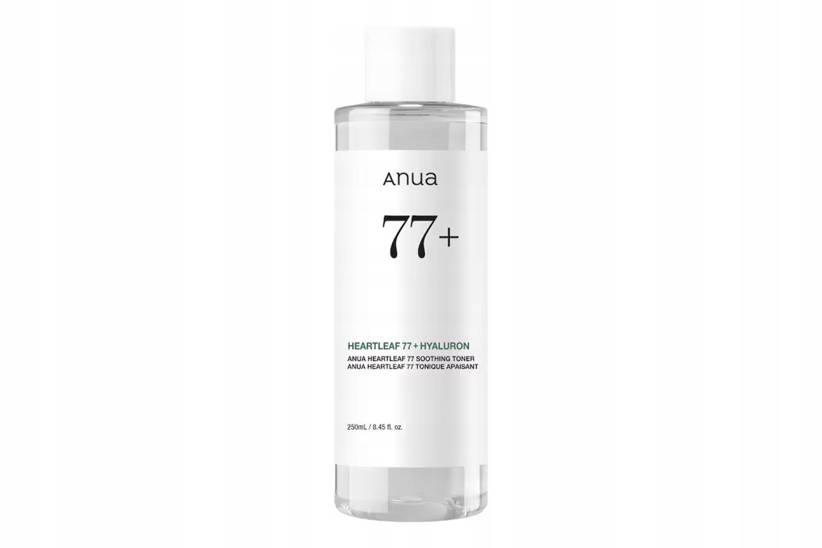 Zklidňující tonikum Anua Heartleaf 77% Soothing Toner 40 ml