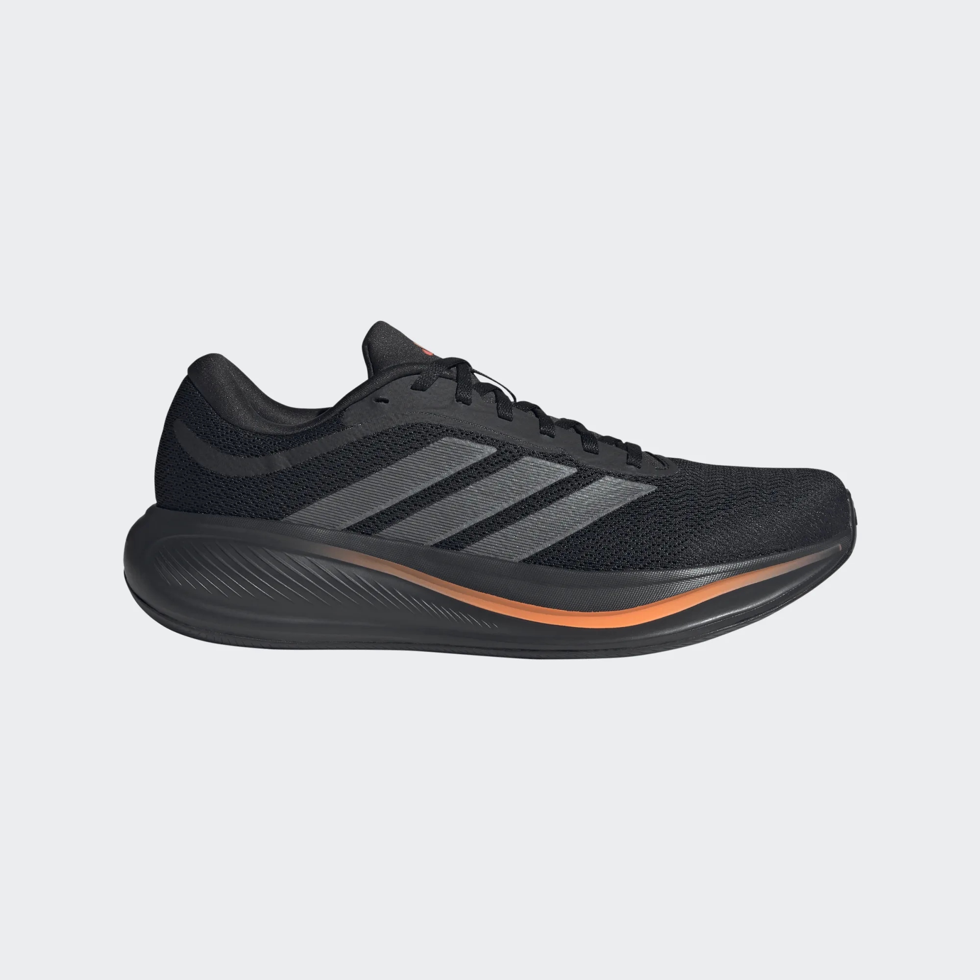 Adidas Buty Sportowe Męskie Czarne Biegowe Response Runner KJ1745 R. 44 2/3