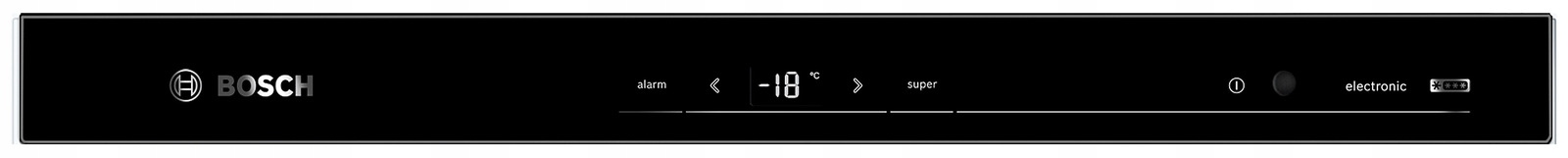 Zamrażarka szufladowa BOSCH GSN51AWDV Marka Bosch