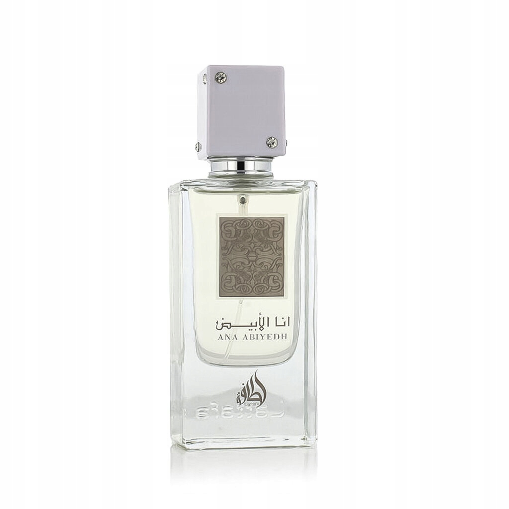 Lattafa Ana Abiyedh Edp 60 ml Unisex