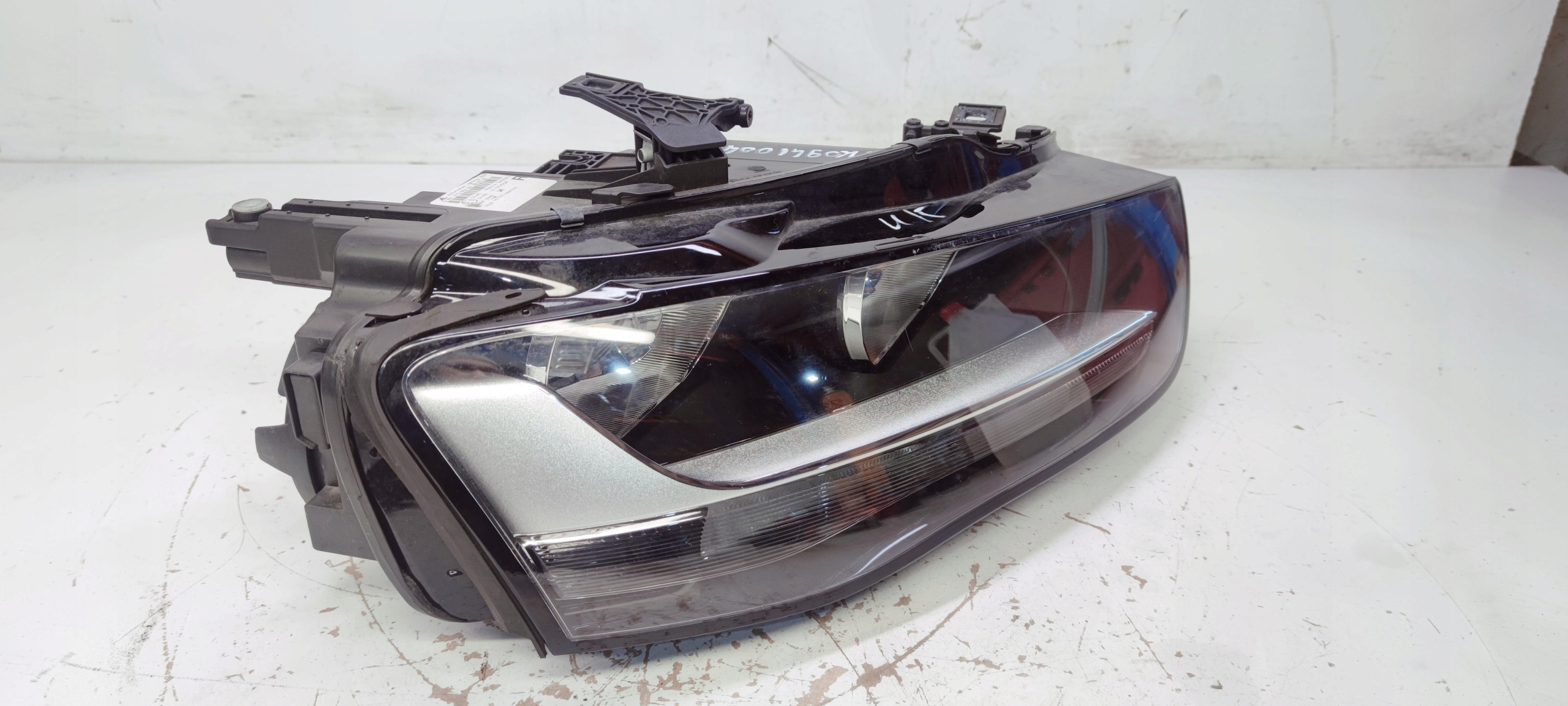 REFLEKTOR right AUDI A4 B8 LIFT UK 8K0941004M BDB