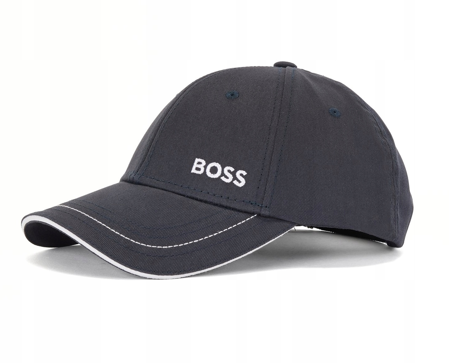 CZAPKA Z DASZKIEM HUGO BOSS BEJSBOLÓWKA ORYGINALNA