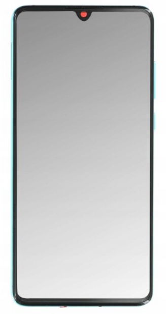 Displej pro Huawei P30 Rámeček baterie
