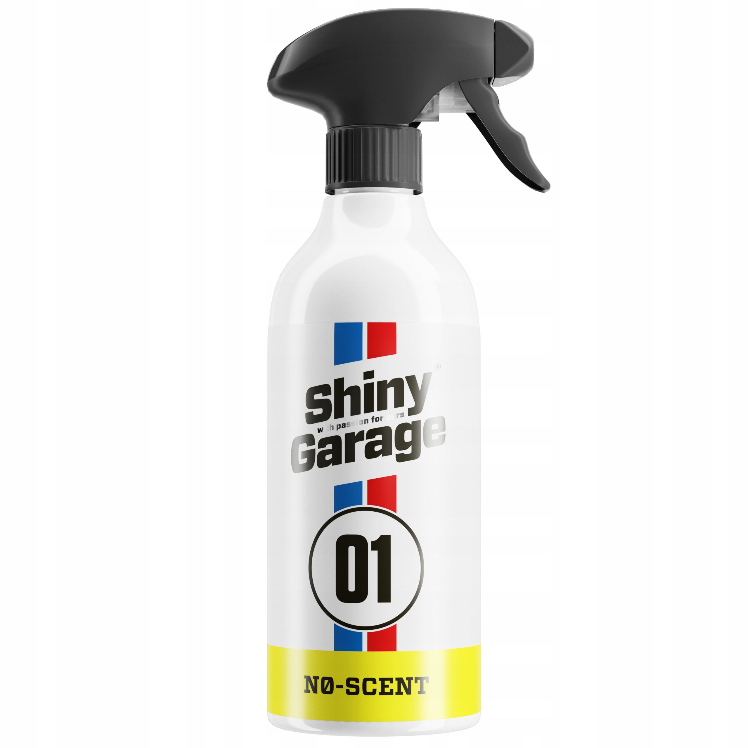 Shiny Garage No Scent 500ml Neutralizator zapachów