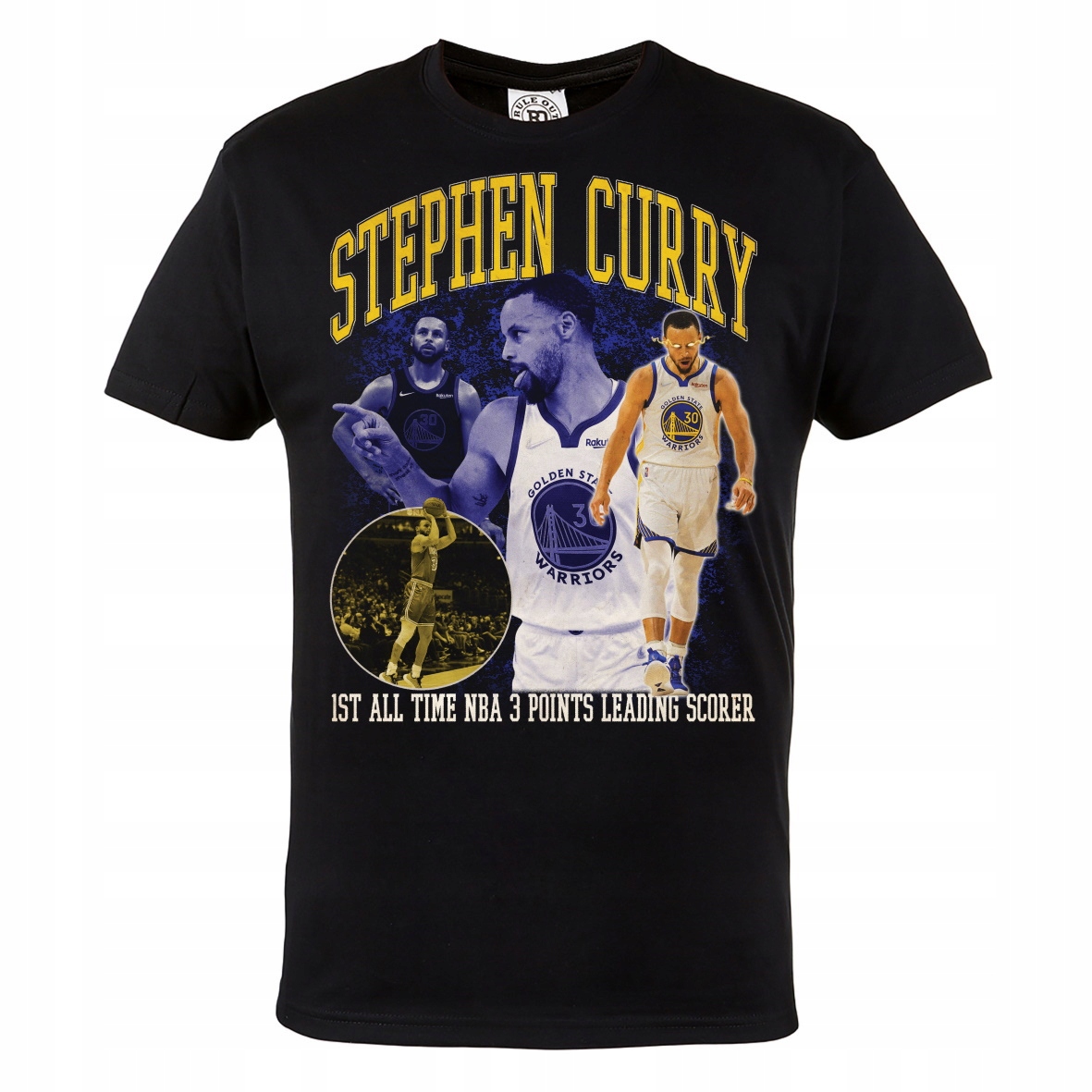 

Koszulka Koszykarska Nba Stephen Curry Golden St