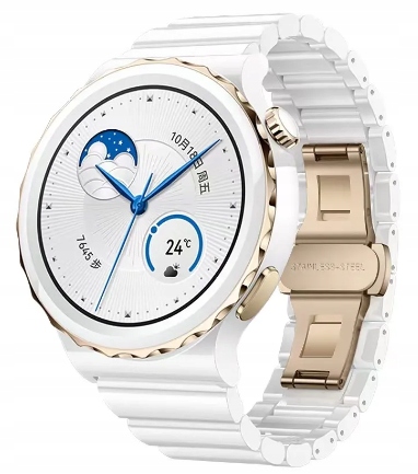 

Pasek Ceramiczny Huawei Watch GT2 GT3 42MM Elegant