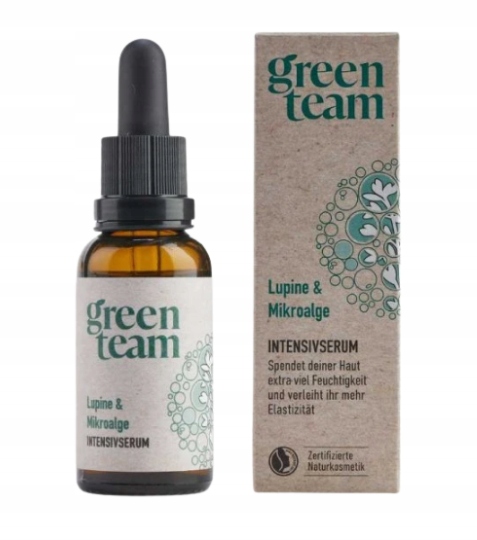 Rugard Green Team Intenzivní sérum 30 ml