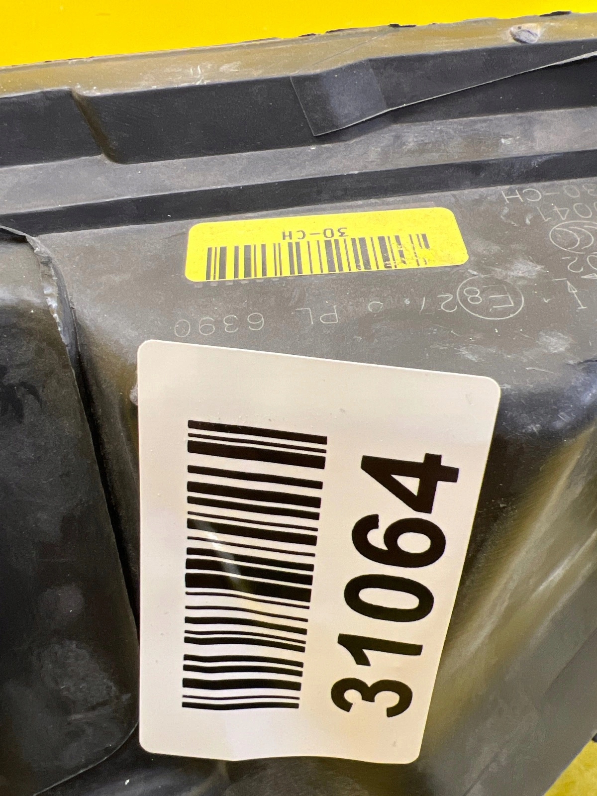 light left front Ford Fiesta MK7 Lift C1BB-13W030-CH