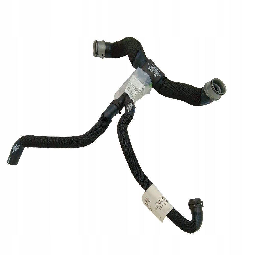 Hadice Vodní Hrdlo Mercedes Oe A2215014791