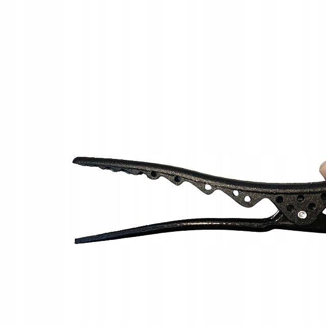 

Profesjonalne klip do włosów Shark czarny