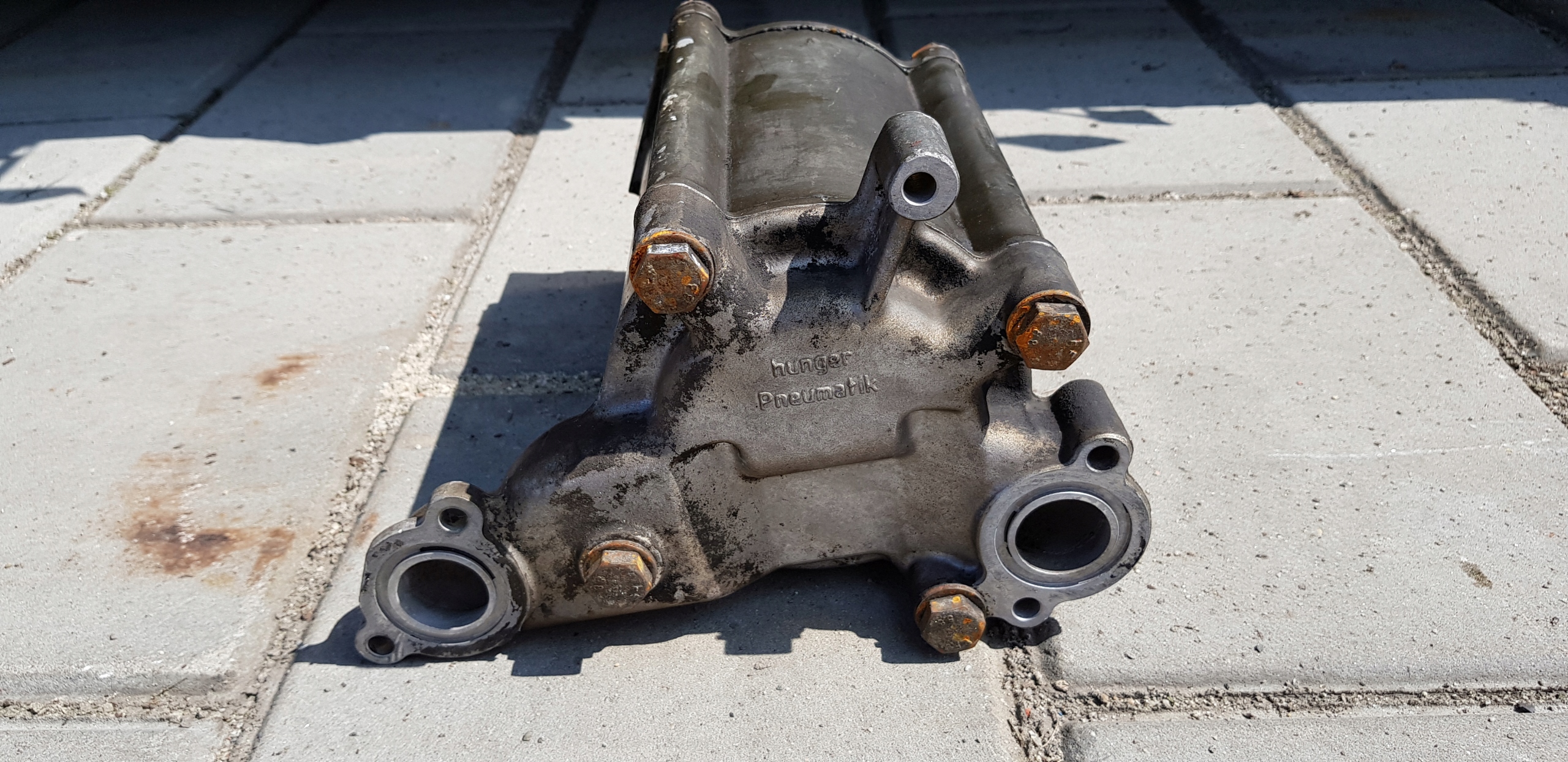 ЦИЛІНДР РЕТАРДЕР ZF 0501211616