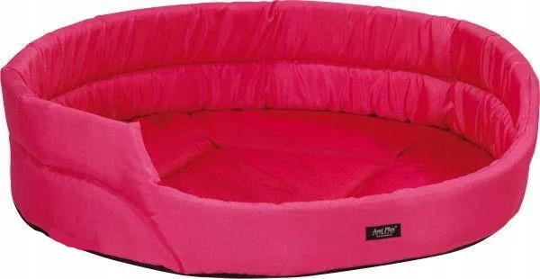 

Ami Play Exclusive Leg owal gąbka Xs róż