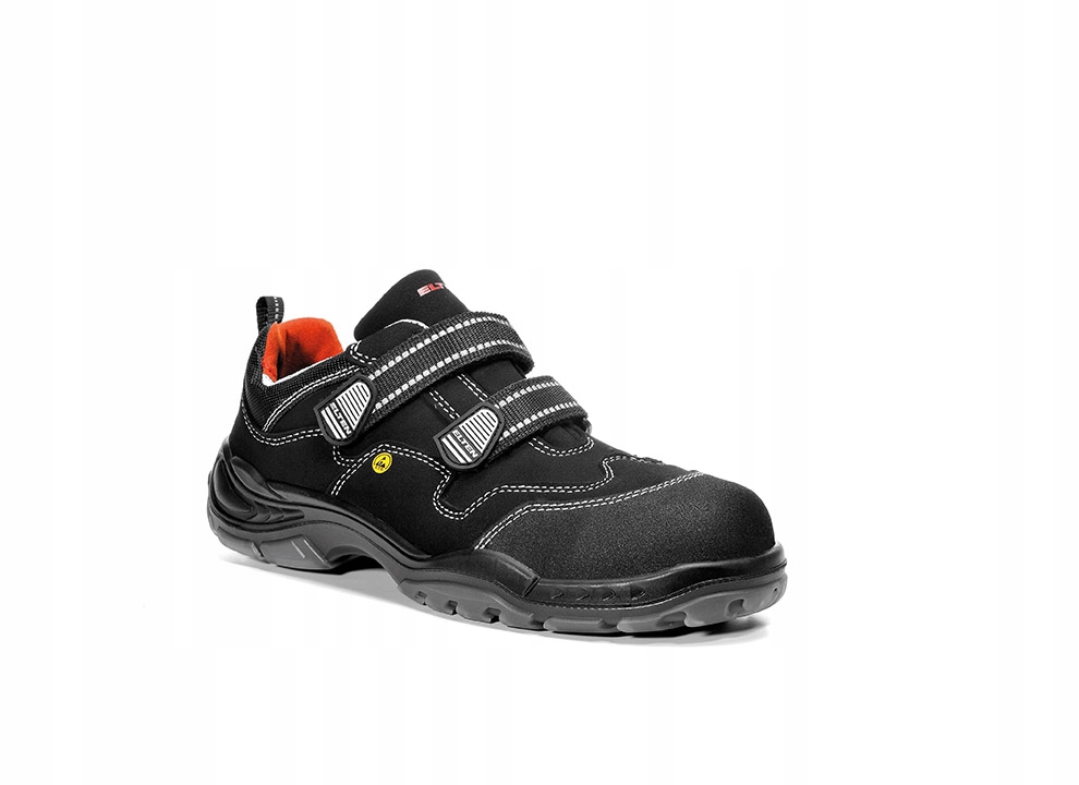 Bezpečnostní polobotky Elten Sid Esd S3 velikost vel.