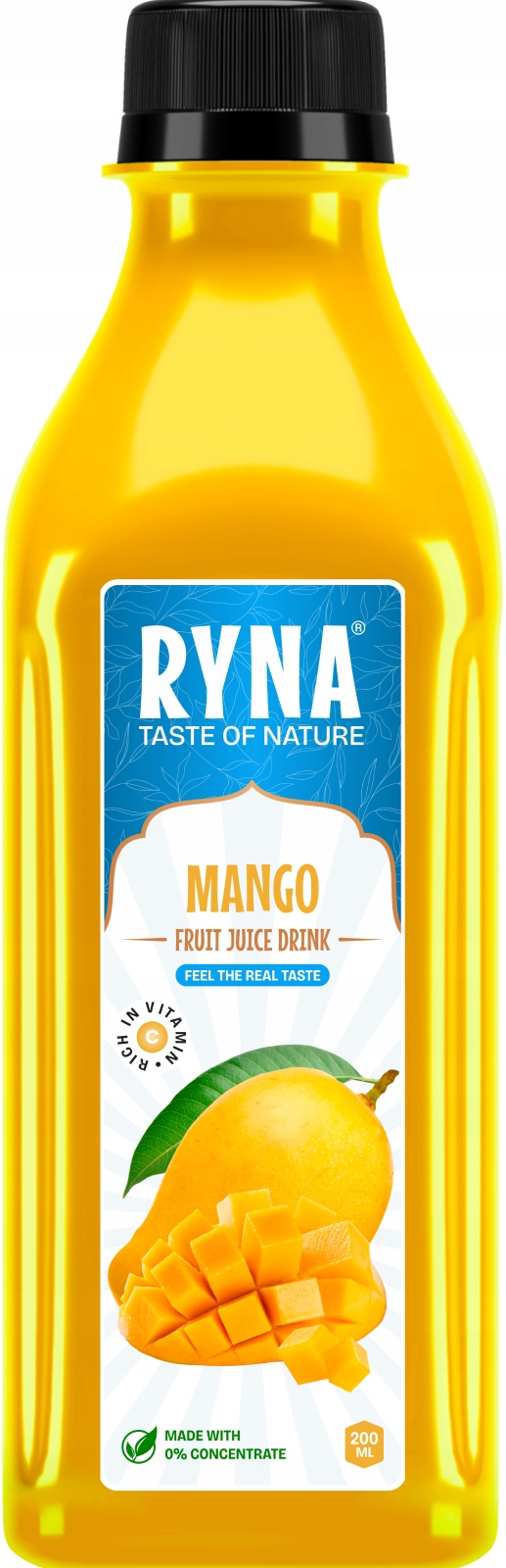 RYNA MANGO JUICE 200ml
