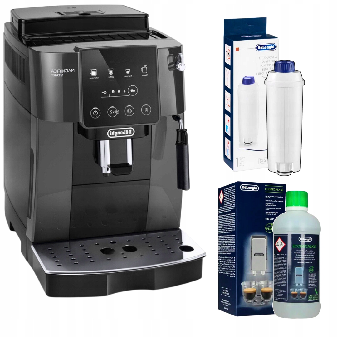 EKSPRES DO KAWY DeLonghi Magnifica Na PREZENT DZIADKÓW BABCI DZIADKA +FILTR Rodzaj ekspresu automatyczny