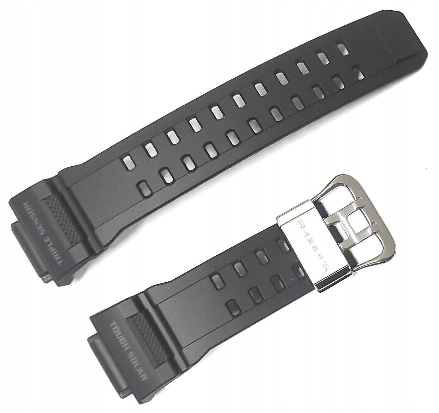 Originální Černý Plastový Řemínek Pro Hodinky Casio G-shock GW-9400 -1