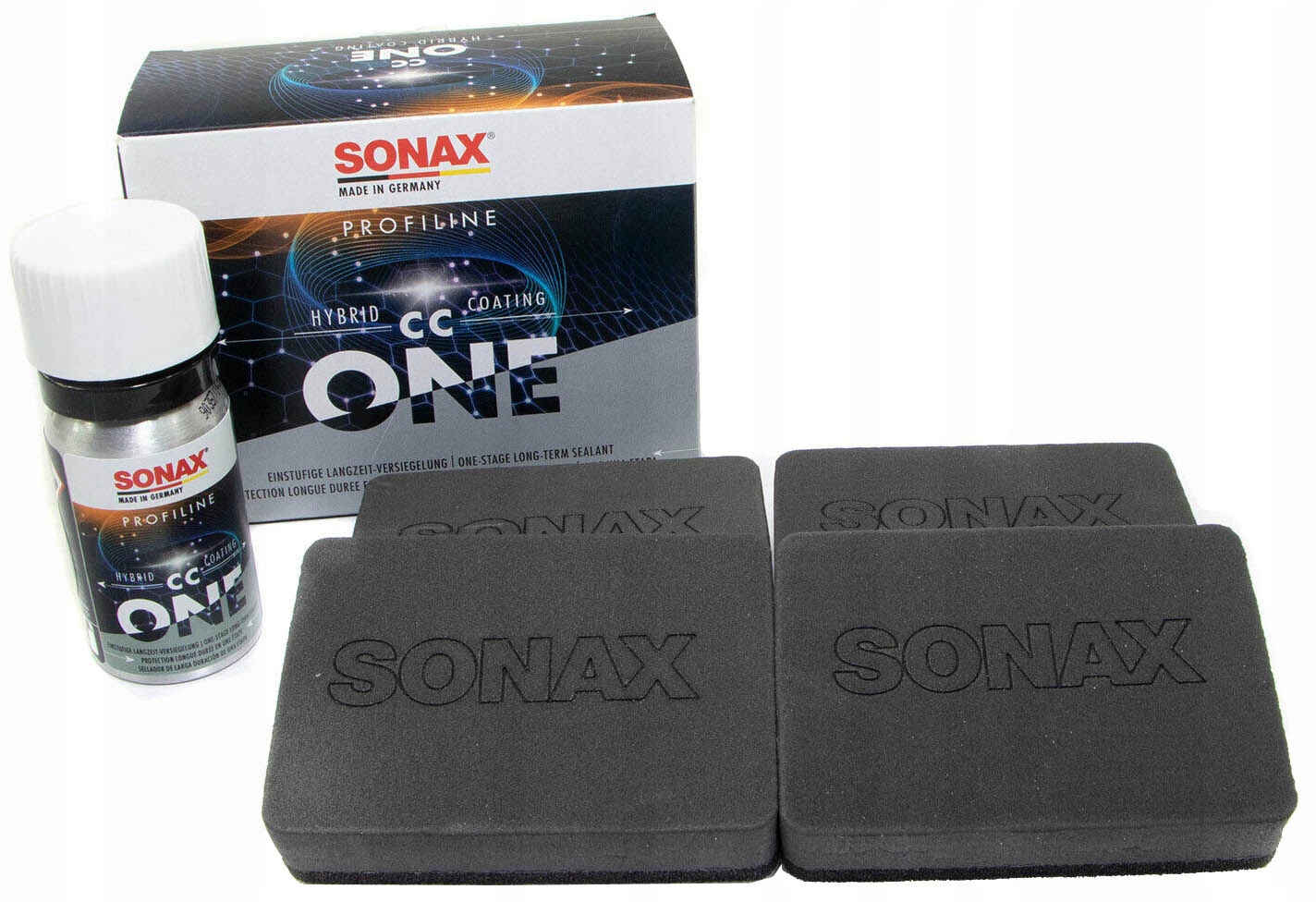 SONAX PROFILINE CC ONE HYBRID COATING CERAMIKA