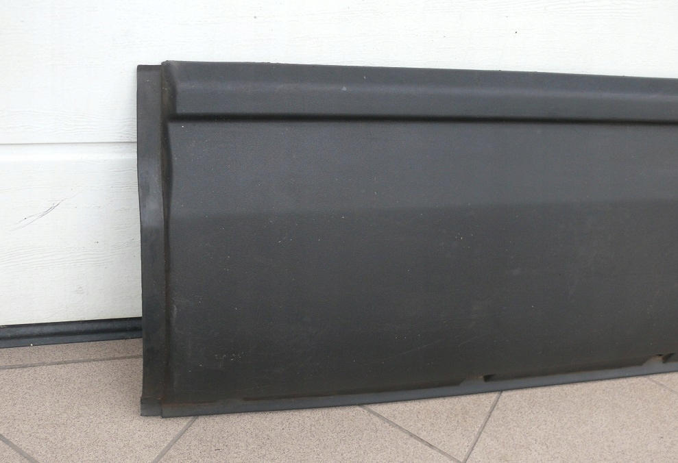 moulding exterior side right right rear part 144CM IVECO DAILY IV 4