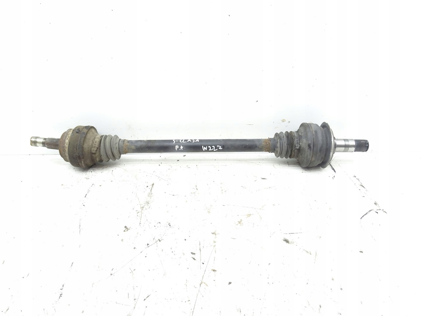 semi-axis joint right rear part right rear MERCEDES S W222 3.0 CDI