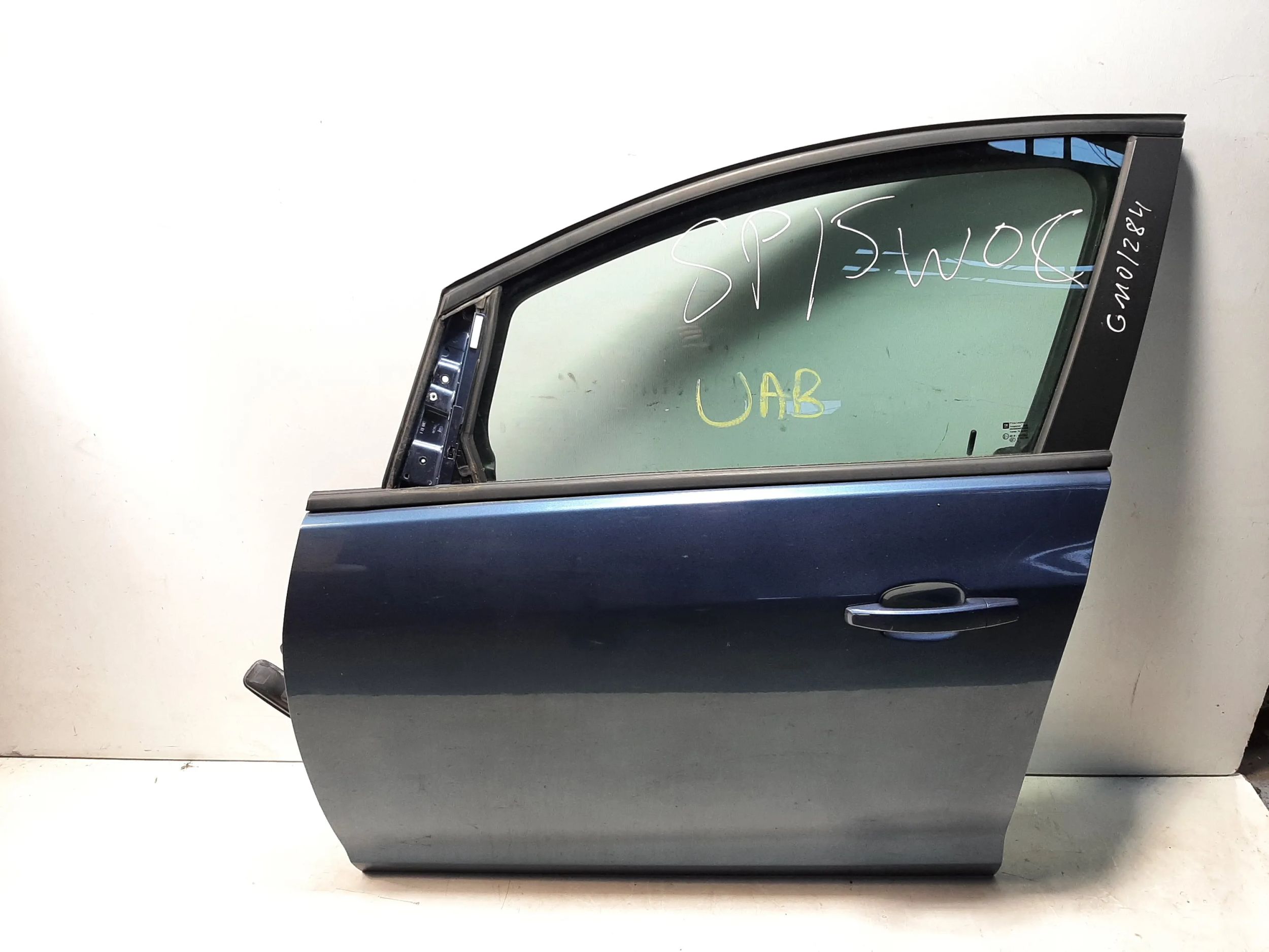 Opel Astra Tür Vorne Links Door 13270670 Porta Porte - Thumbnail 1