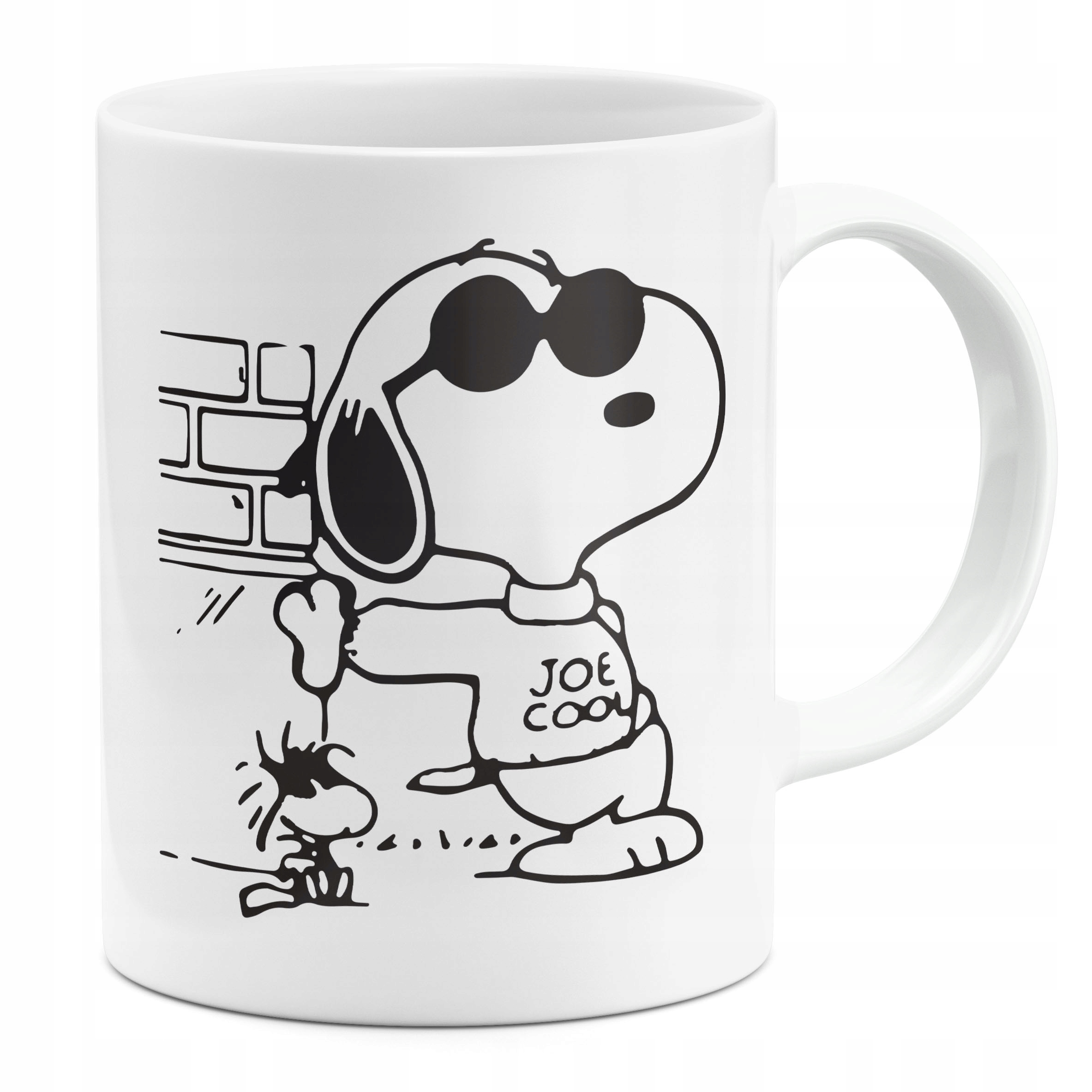 

Kubek Snoopy Joe Cool Pies Piesek Bajka Komiksy