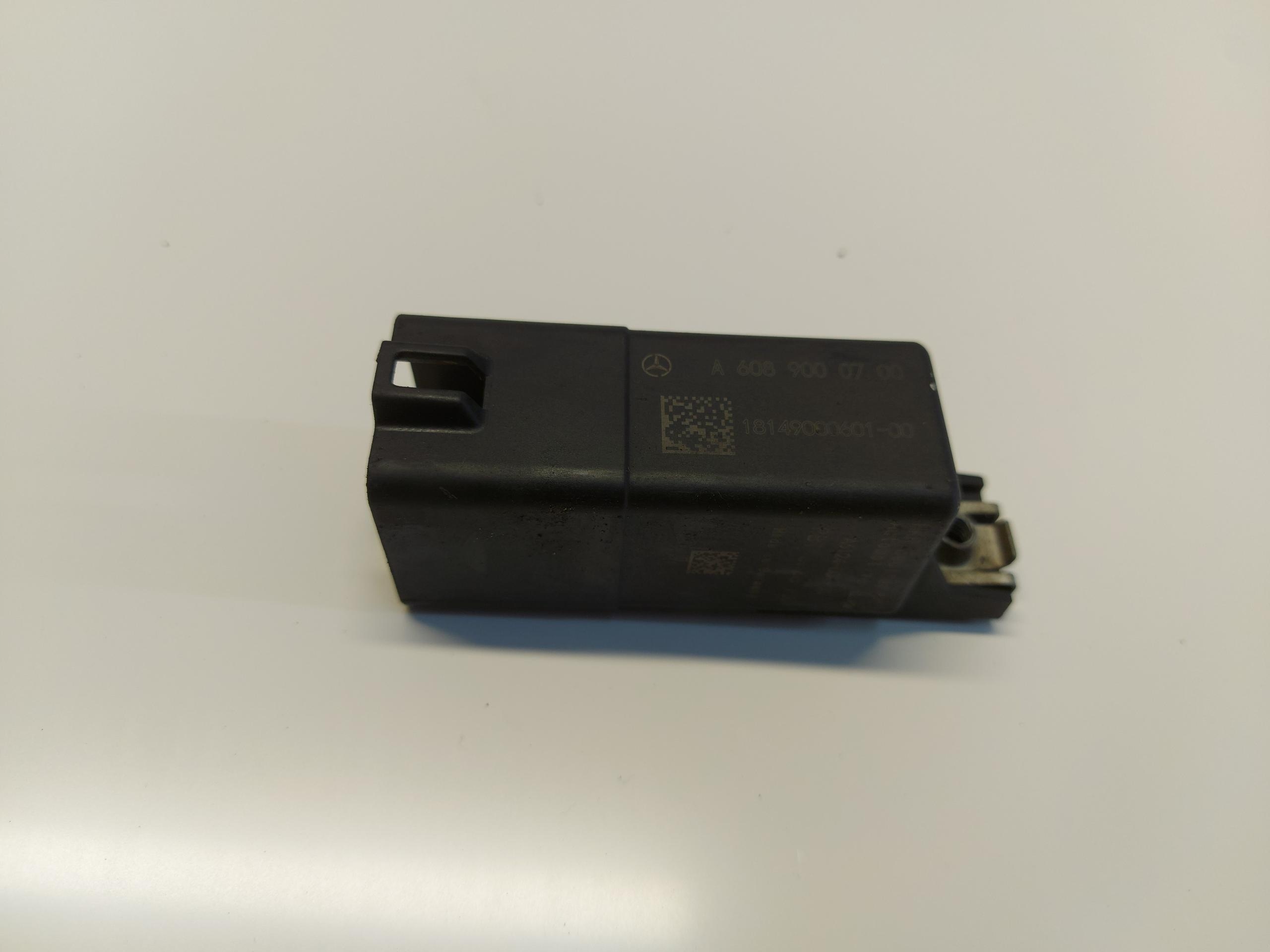 MERCEDES W177 module relay control unit