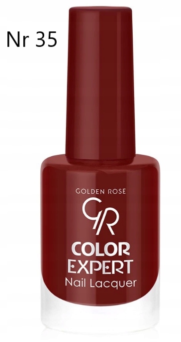 

Golden Rose Lakier Color Expert 35