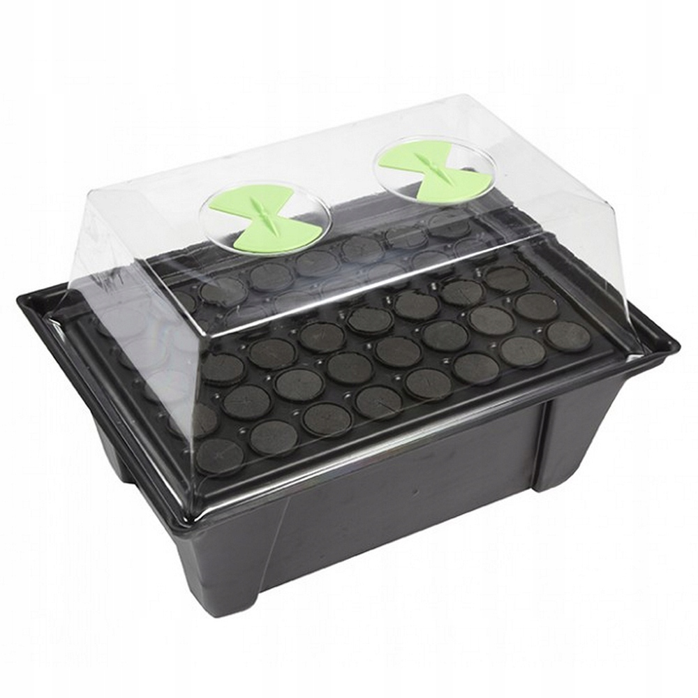 Propagator aero Szklarnia Ukorzeniacz X-Stream 40szt. klonów hydroponika