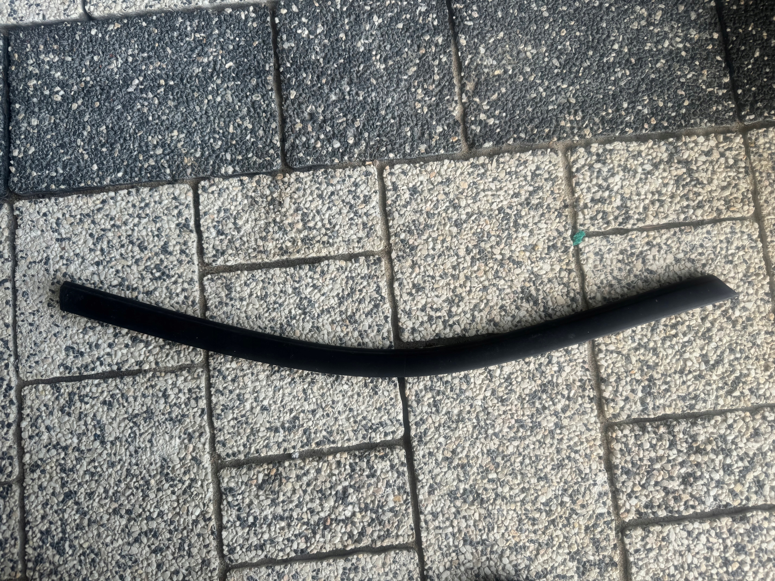 C4 GRAND PICASSO LISTWA LISTEWKA BLOTNIKA PRAWA PRAWY PRZOD