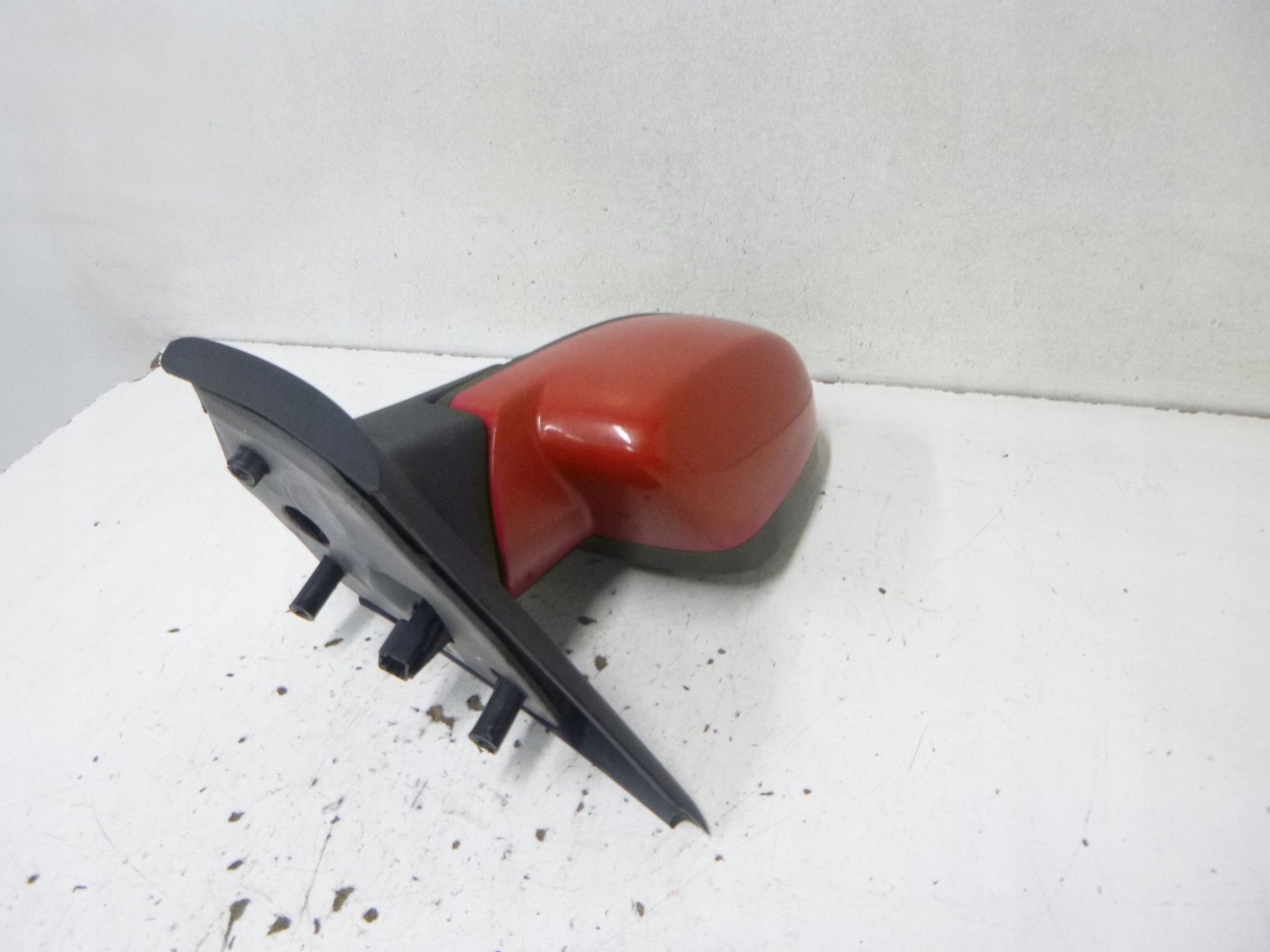 mirror Renault Twingo II lift 5 pin 2013r.