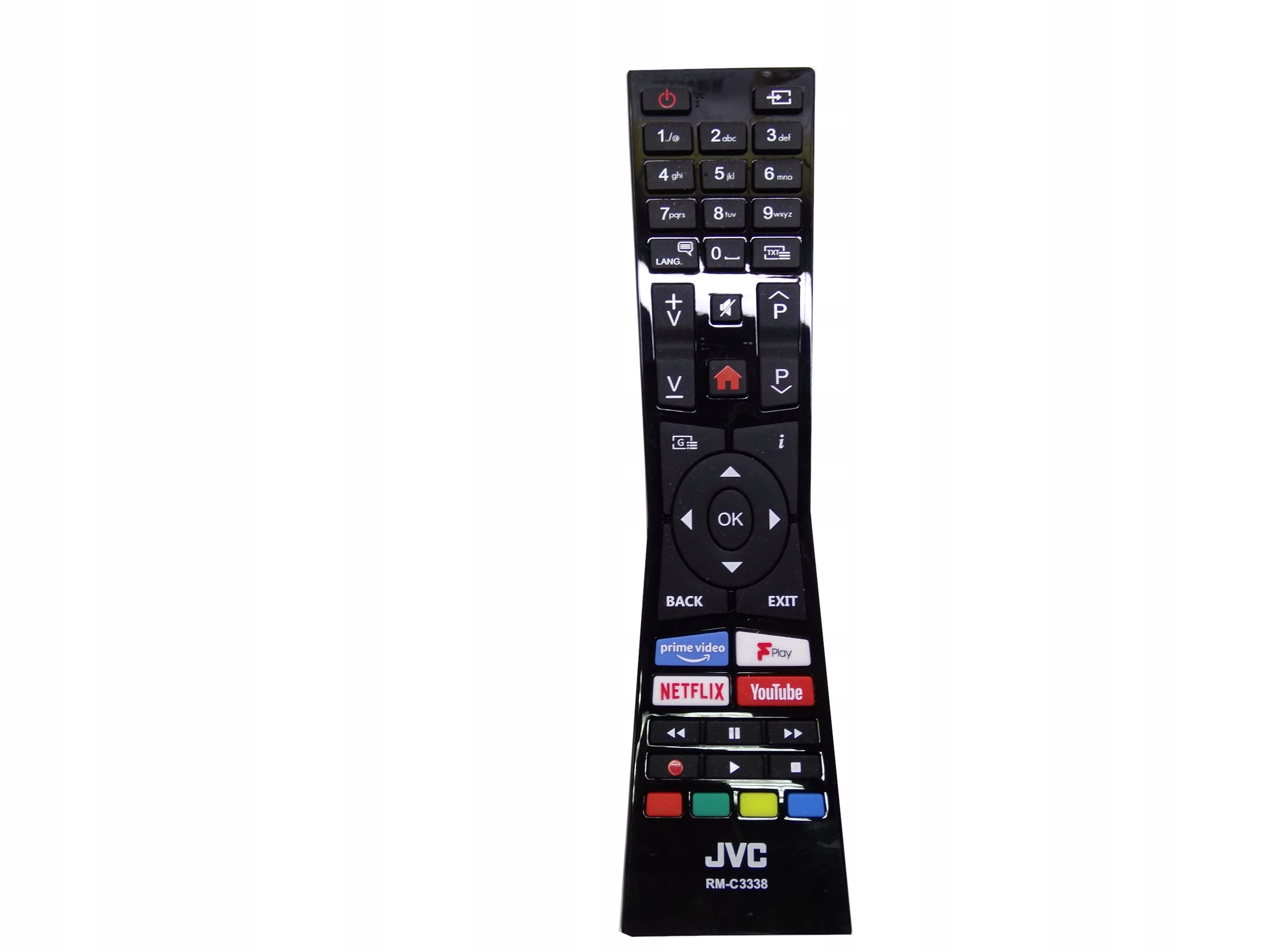 pilot JVC RM-C3338 oryginał