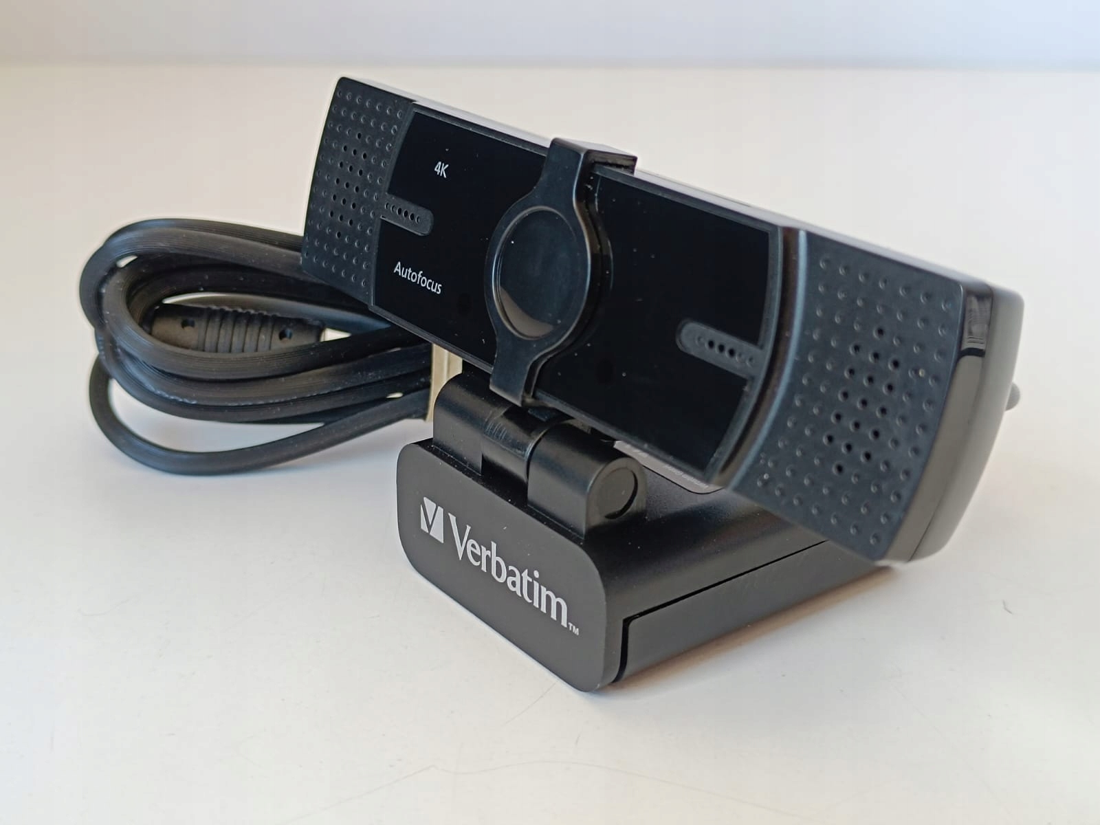 Kamera internetowa Verbatim AWC-03 15,9 MP Marka inna