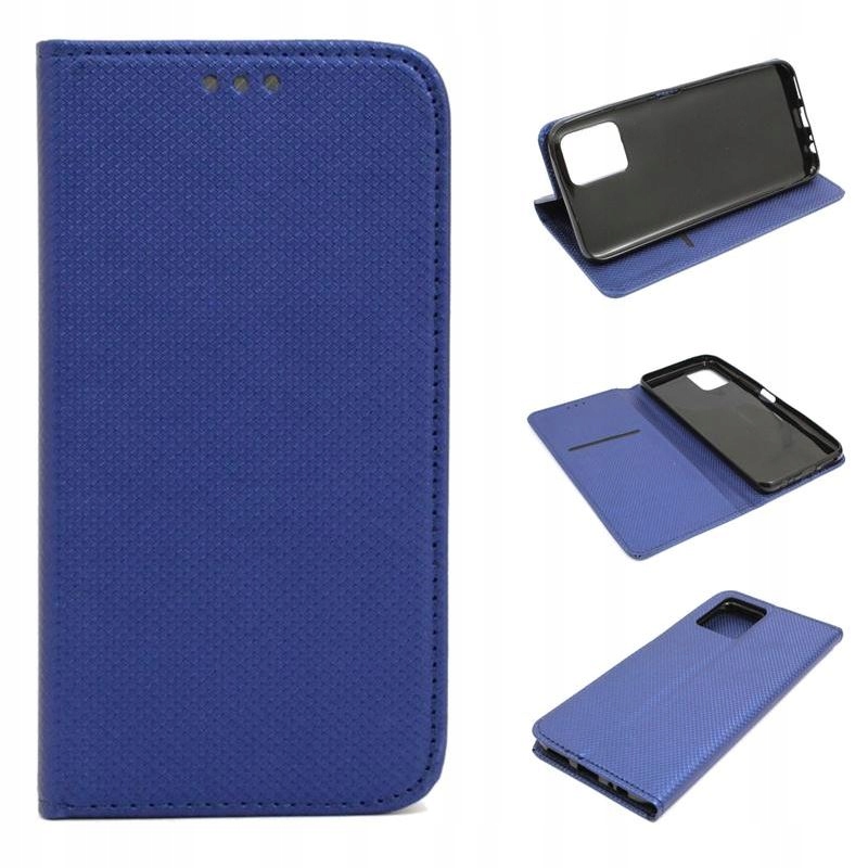 

Etui do Vivo Y01 Y15A Y15S Smart Magnet grana