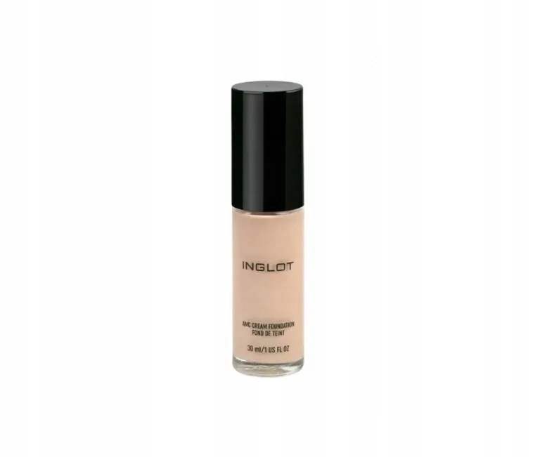 Inglot Amc Cream Kremowy Podkład Do Twarzy LW300 30ML