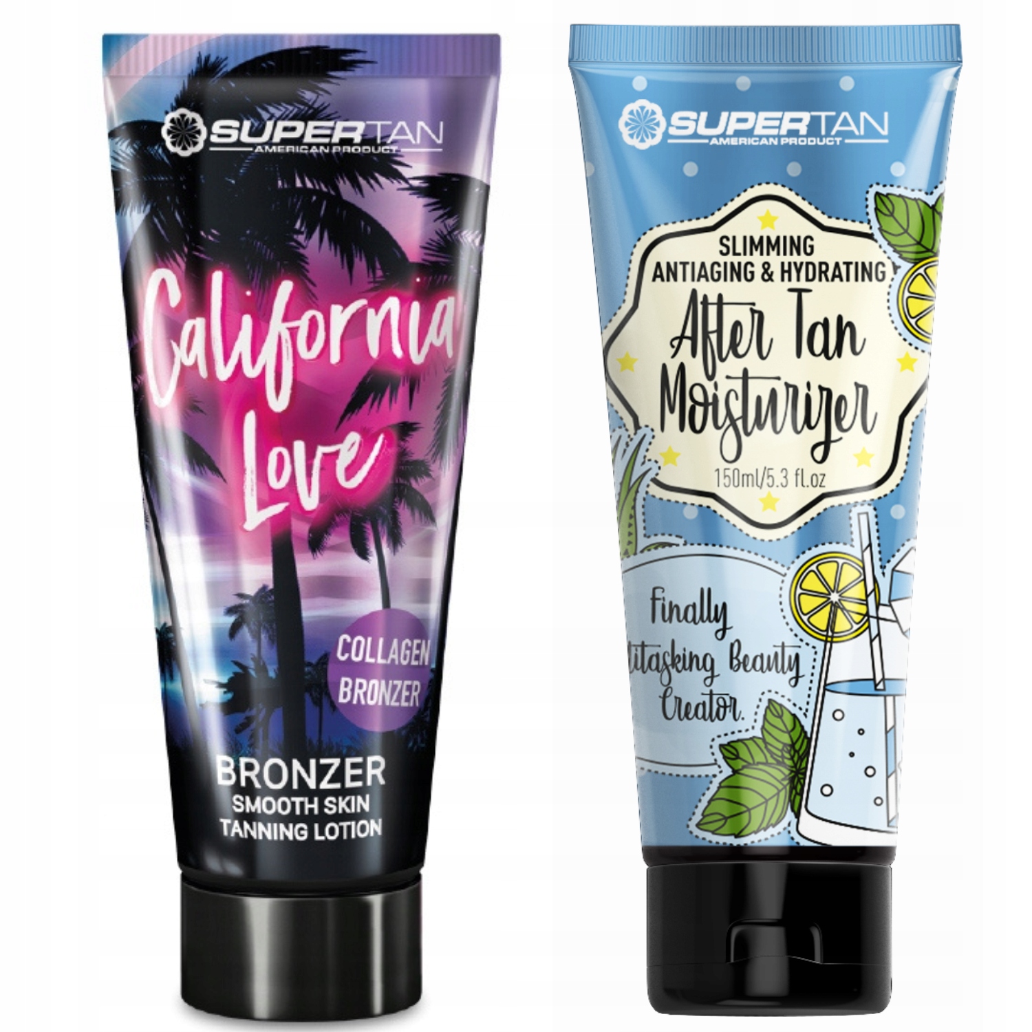 Supertan California Love After Tan po opalování