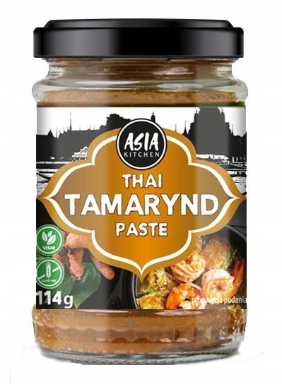 

Pasta z tamaryndowca tamarindowa 114g
