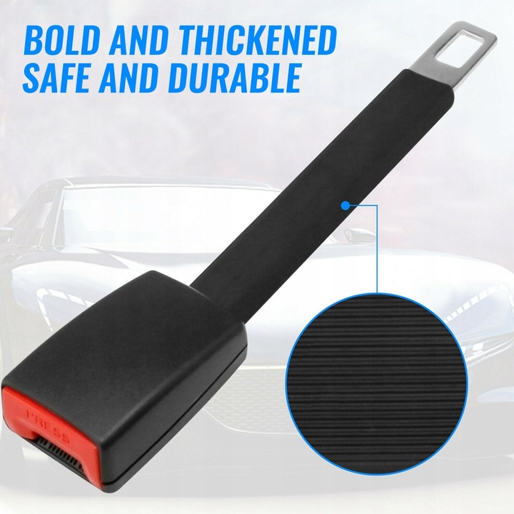 2x ZAPINKA PRZEDŁUŻKA PASA ZAŚLEPKA ADAPTER WTYK Numer katalogowy oryginału 73371-0F010-B01