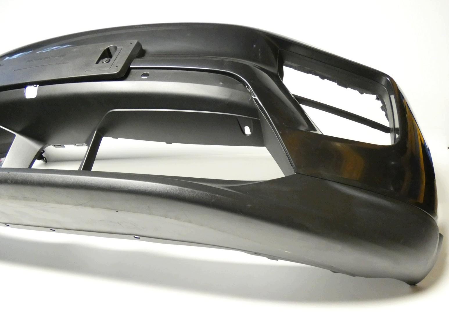 PORSCHE MACAN II 2 95C807221B below 6 PDC 2024- bumper front front