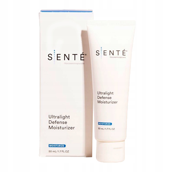 Sente UltralightDefense lehký hydratační krém 50 ml
