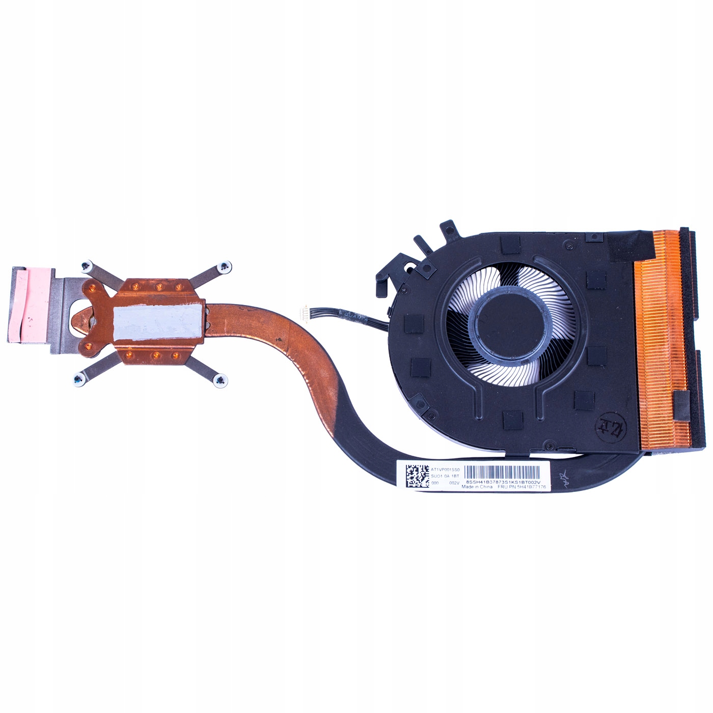 Ventilátor chladiče Lenovo ThinkPad T14s 2. generace Uma chladicí systém