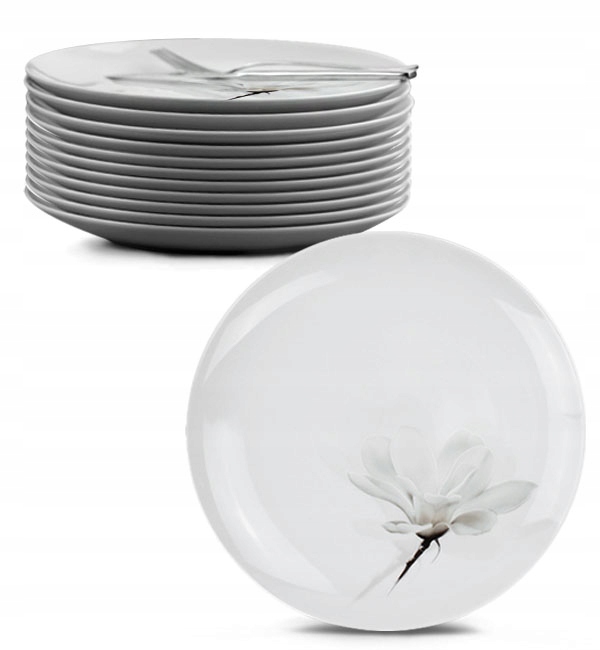 

Lubiana Boss Magnolia 6474 12x Talerz Obiad 27 CM